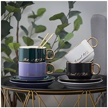 Amazon | ロイヤルファーストクラスセラミック磁器コーヒー